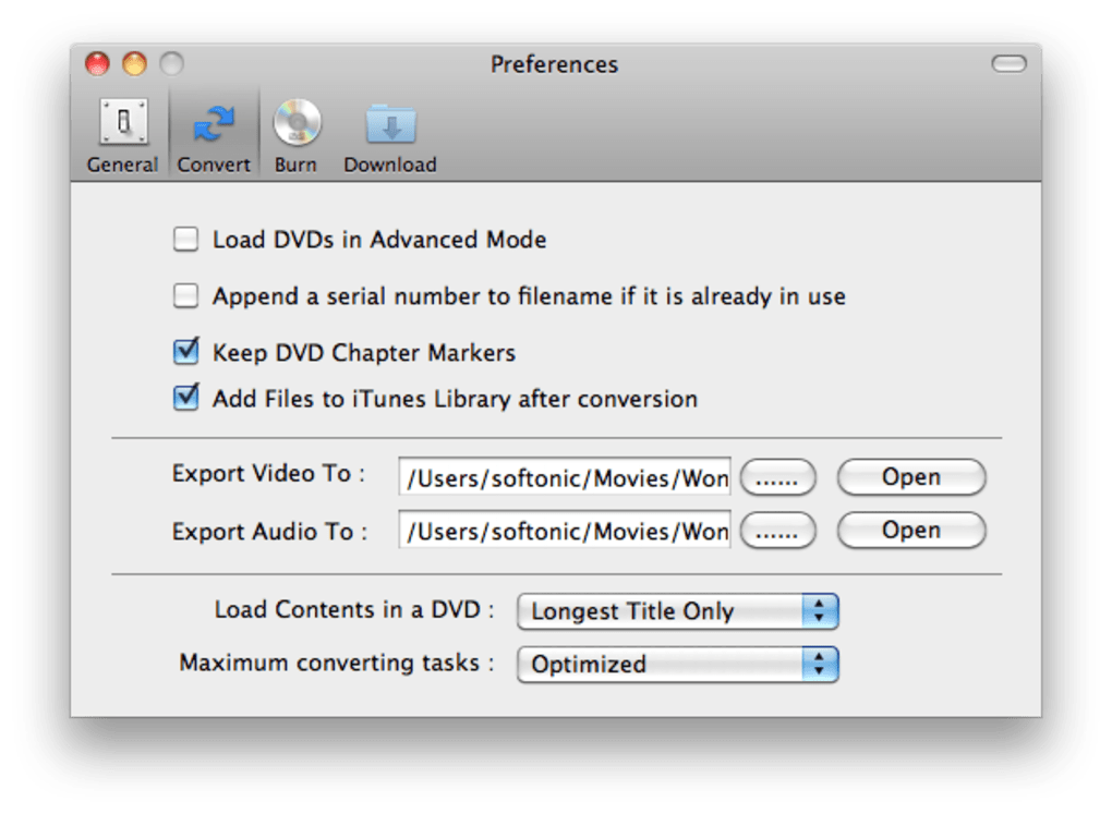 wondershare video converter ultimate for mac 10.6.8